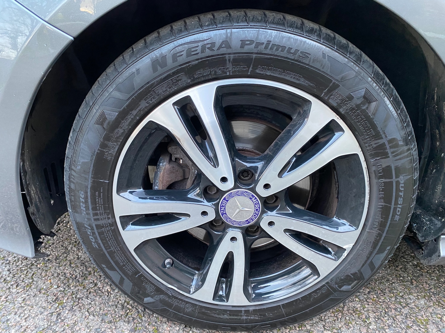 Used Mercedes-Benz A-Class 2017 for sale - 76697829: Photo 11