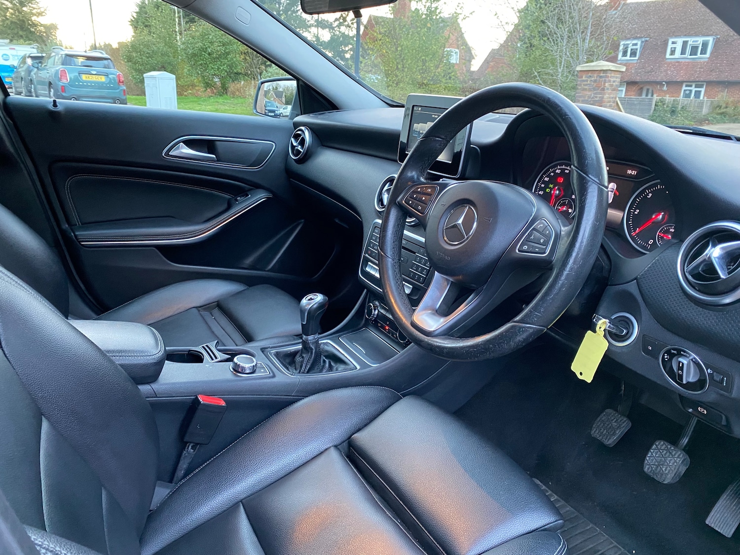 Used Mercedes-Benz A-Class 2017 for sale - 76697829: Photo 14