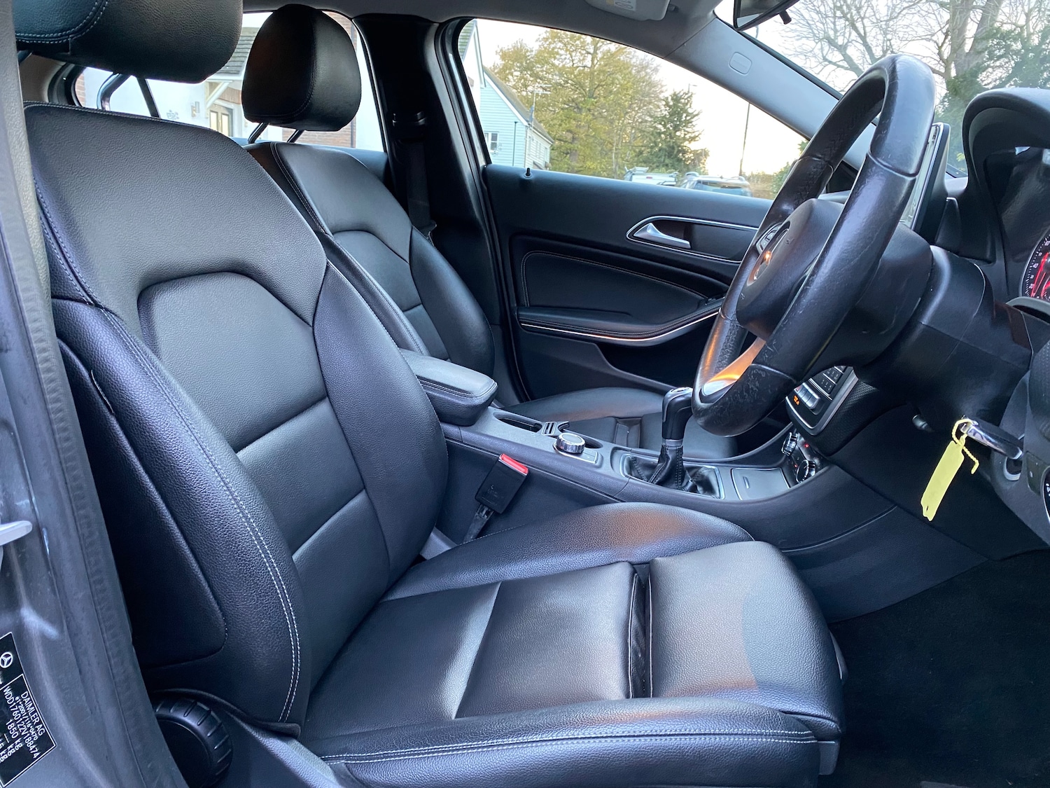 Used Mercedes-Benz A-Class 2017 for sale - 76697829: Photo 15