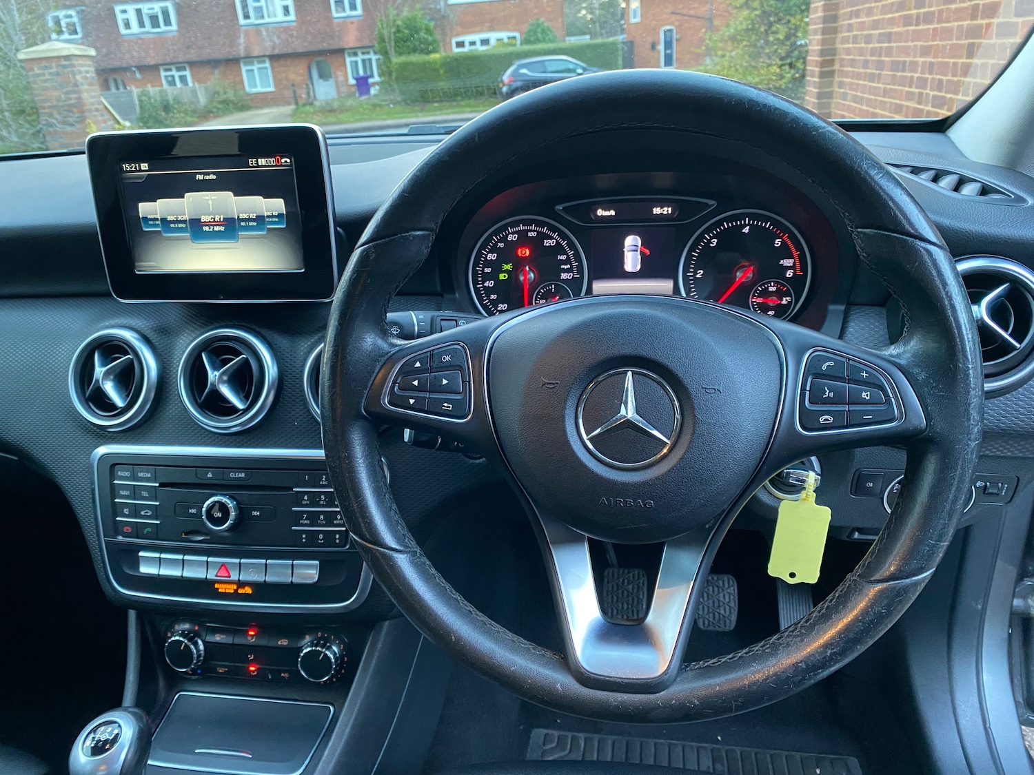 Used Mercedes-Benz A-Class 2017 for sale - 76697829: Photo 16