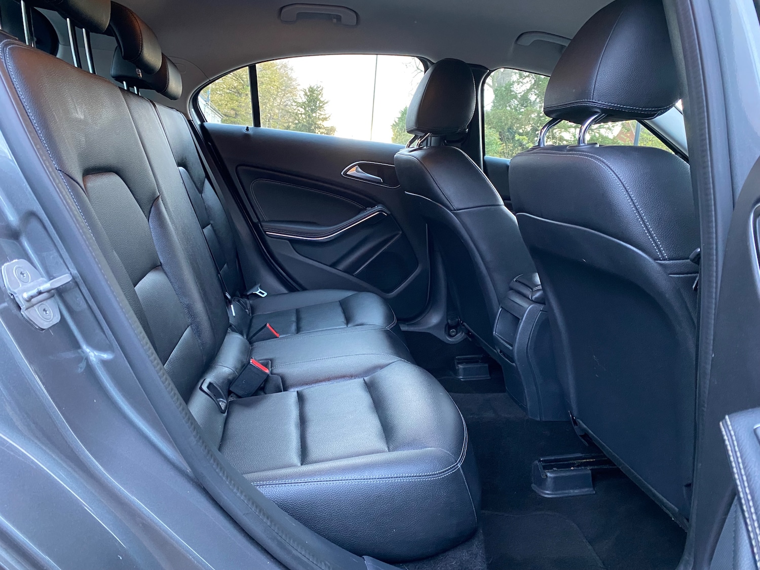 Used Mercedes-Benz A-Class 2017 for sale - 76697829: Photo 17