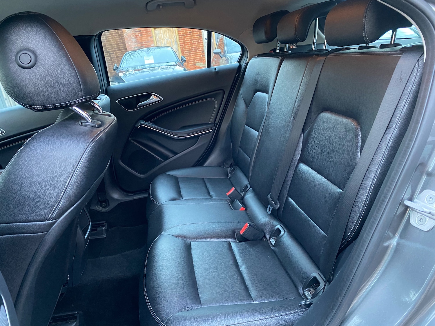 Used Mercedes-Benz A-Class 2017 for sale - 76697829: Photo 18