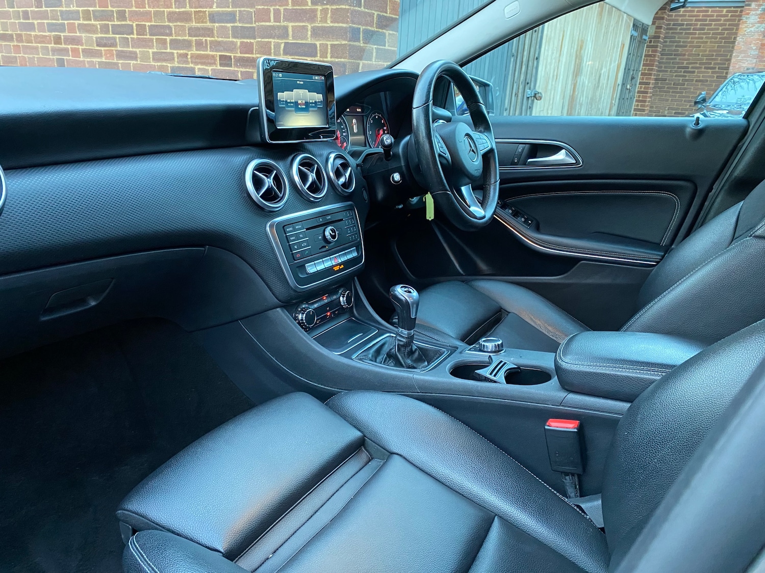 Used Mercedes-Benz A-Class 2017 for sale - 76697829: Photo 19