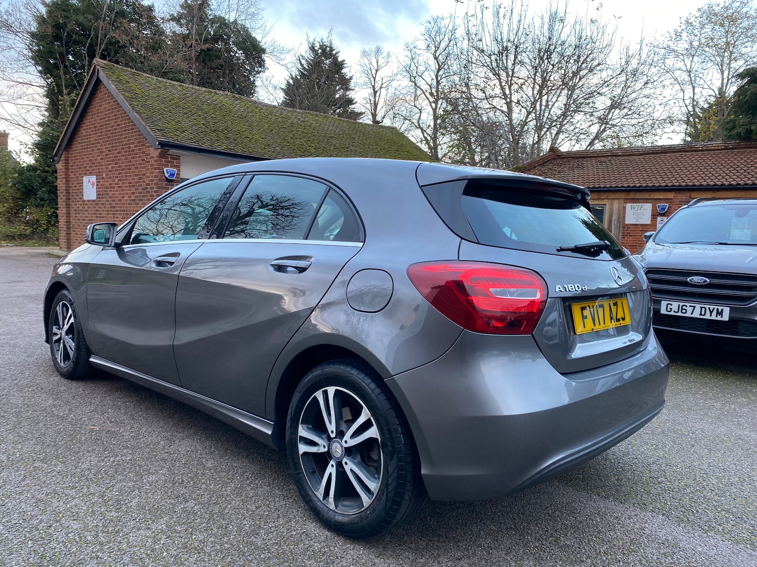 Used Mercedes-Benz A-Class 2017 for sale - 76697829: Photo 5