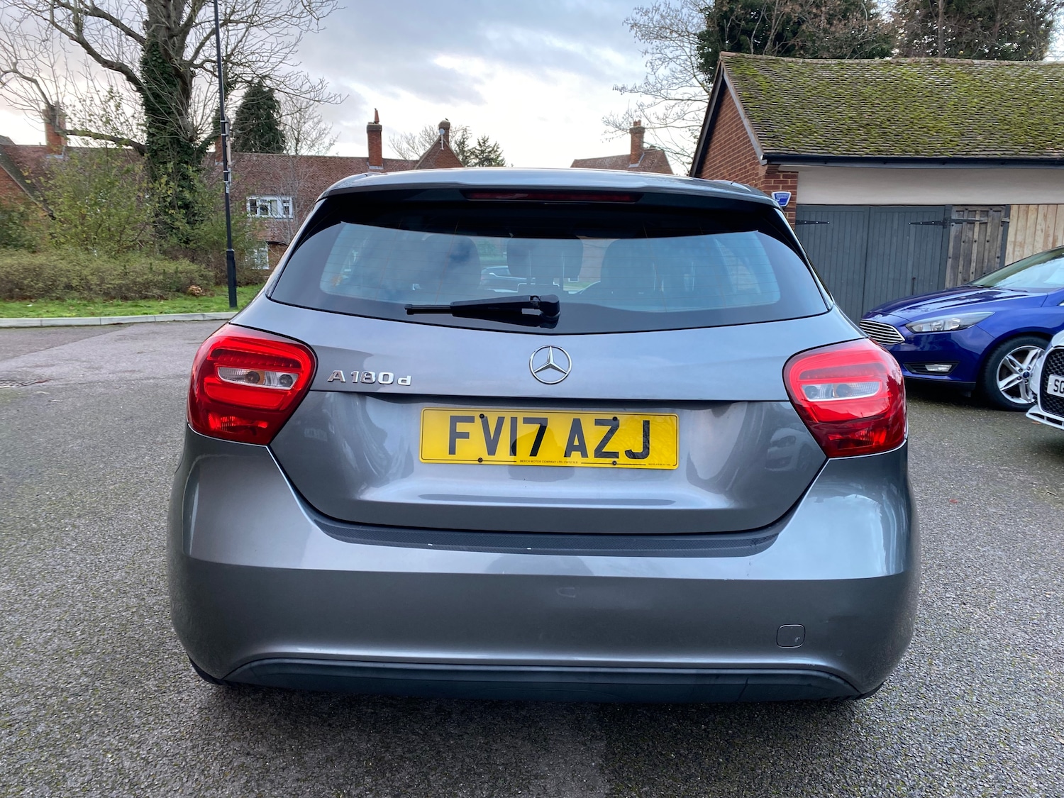 Used Mercedes-Benz A-Class 2017 for sale - 76697829: Photo 6