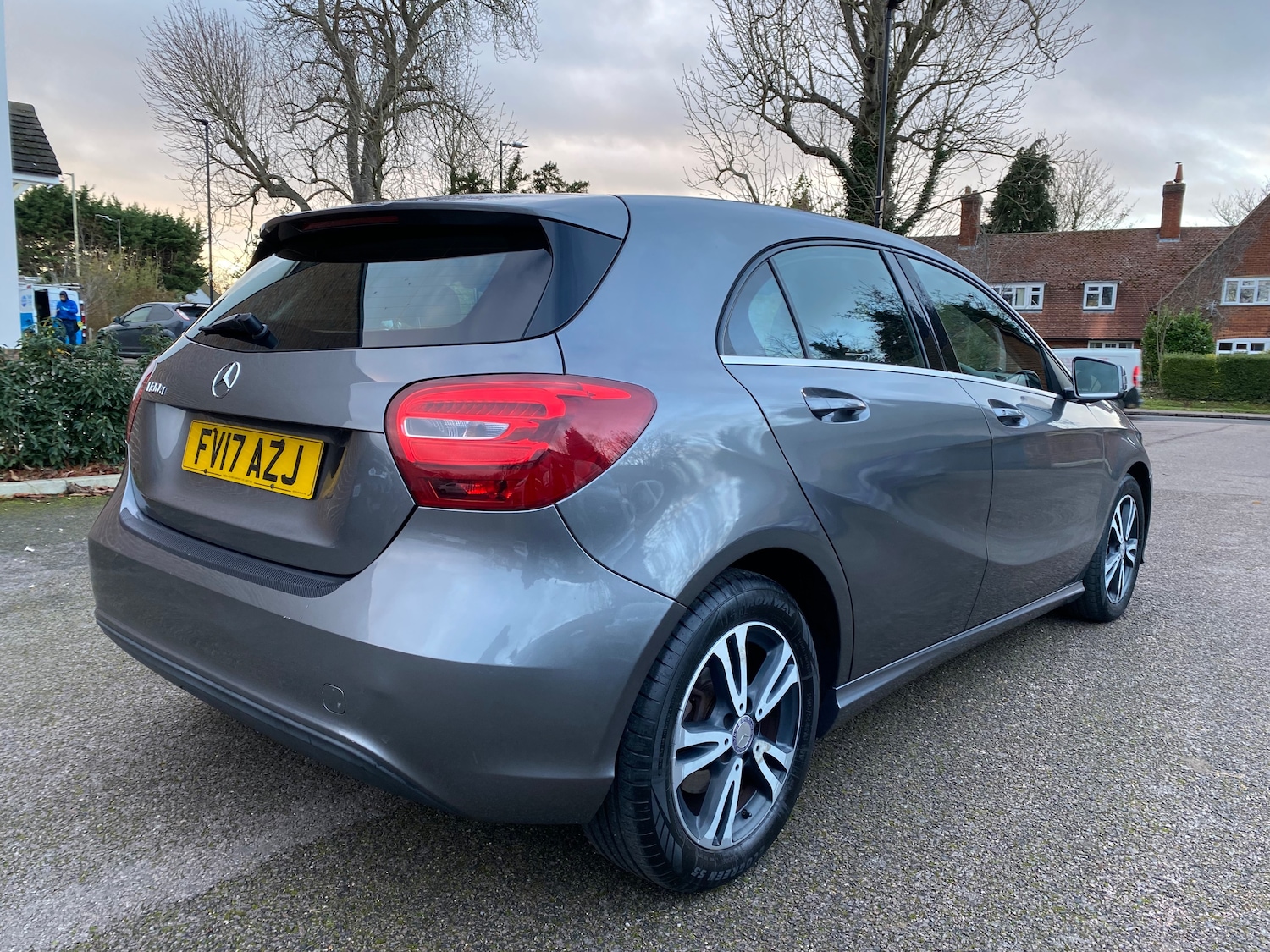 Used Mercedes-Benz A-Class 2017 for sale - 76697829: Photo 7