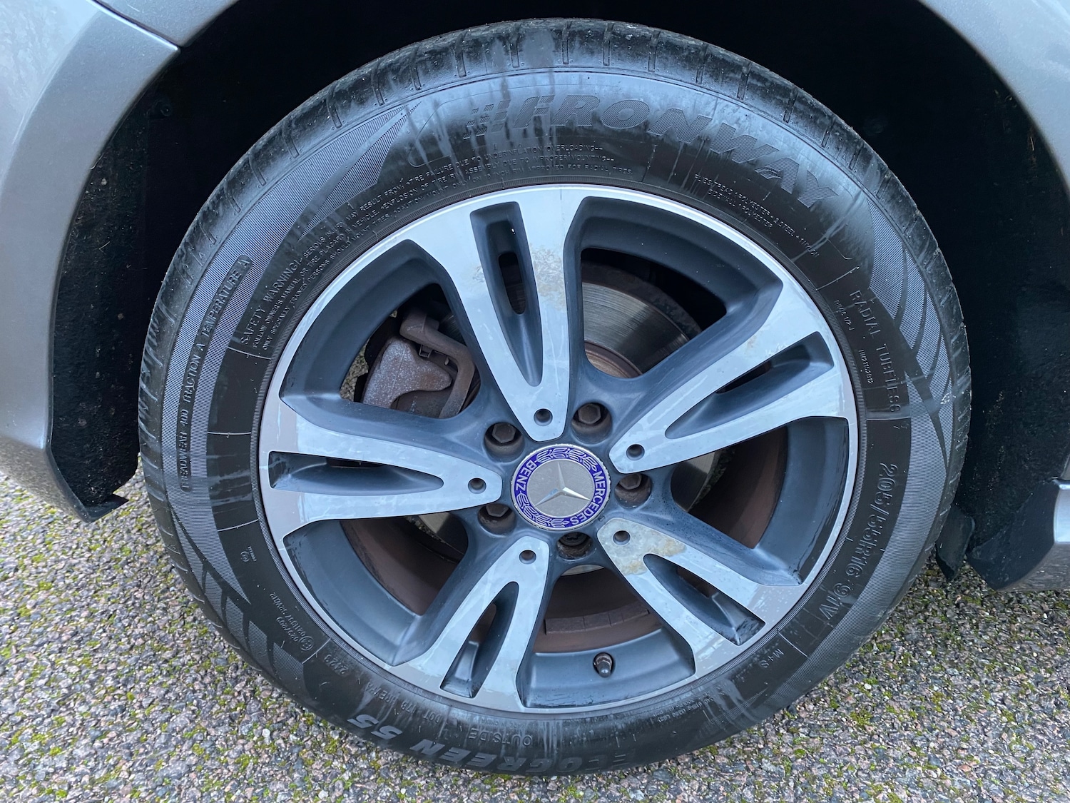 Used Mercedes-Benz A-Class 2017 for sale - 76697829: Photo 9