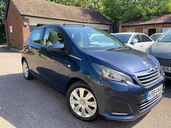 Used Peugeot 108 2014 for sale - 78980837: Photo