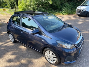 Used Peugeot 108 2014 for sale - 78980837: Photo