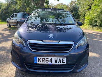 Used Peugeot 108 2014 for sale - 78980837: Photo