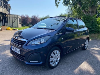 Used Peugeot 108 2014 for sale - 78980837: Photo
