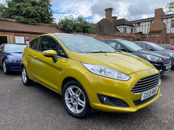 Used Ford Fiesta 2013 for sale - 75870965: Photo