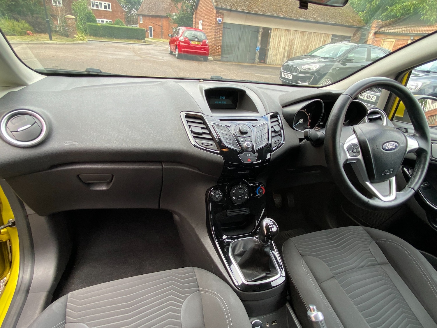 Vehicle 22