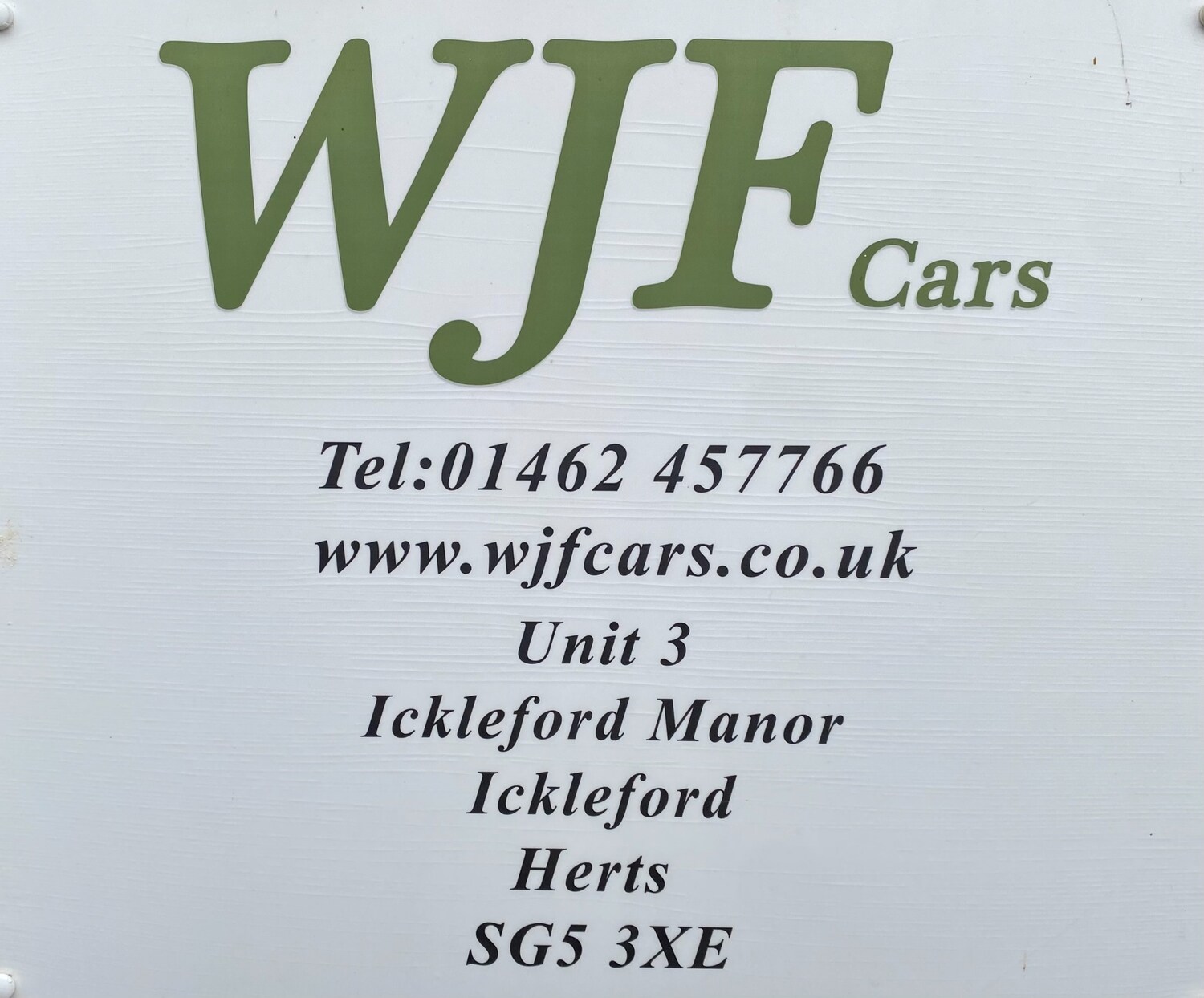 Vehicle 29