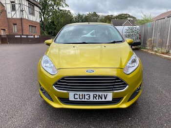 Used Ford Fiesta 2013 for sale - 75870965: Photo