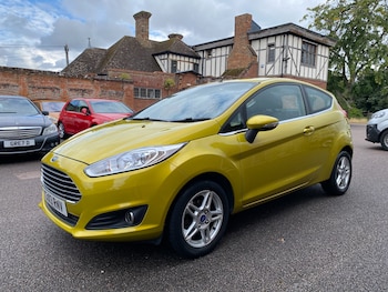Used Ford Fiesta 2013 for sale - 75870965: Photo