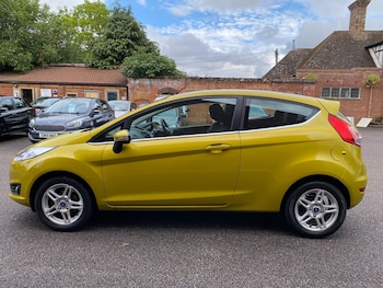 Used Ford Fiesta 2013 for sale - 75870965: Photo