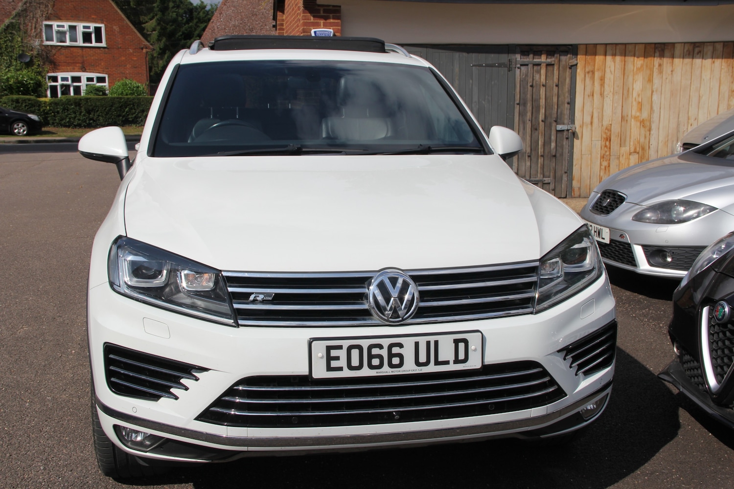 Vehicle 2