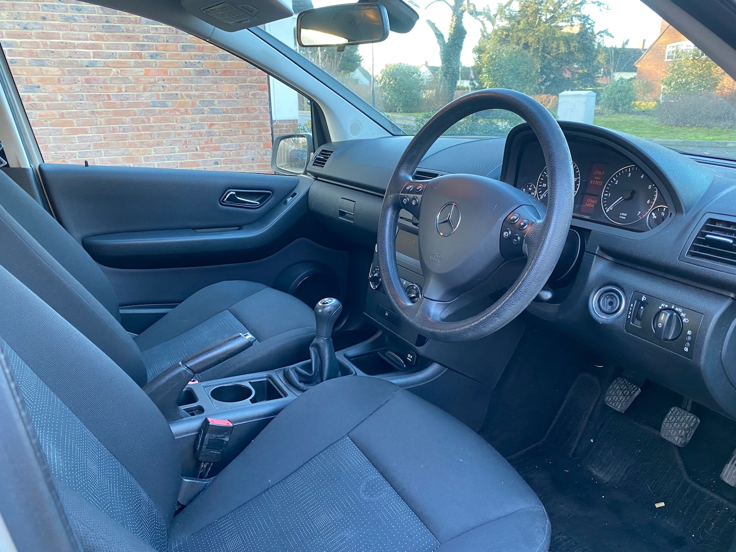 Used Mercedes-Benz A-Class 2008 for sale - 77220919: Photo 13