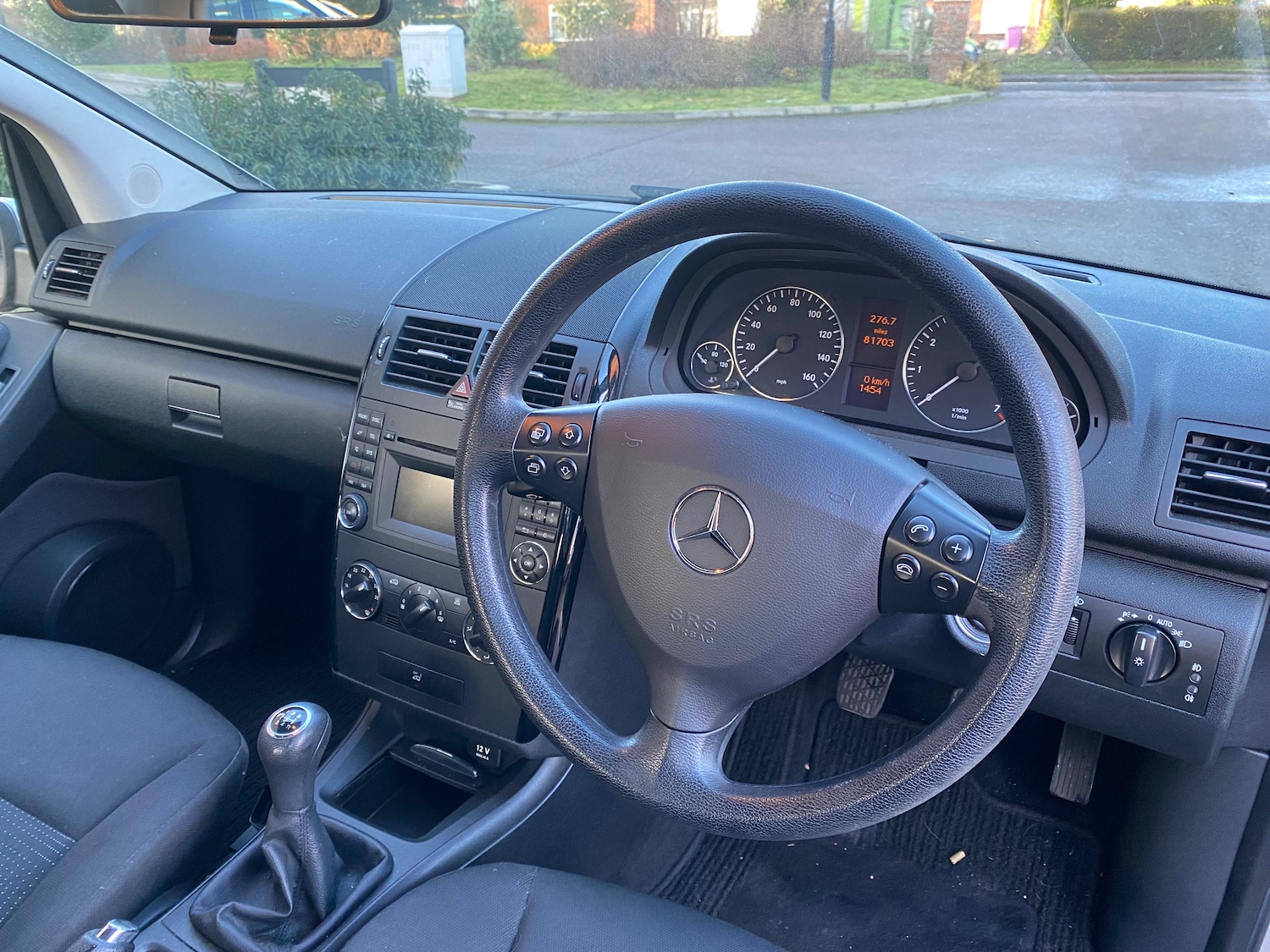 Used Mercedes-Benz A-Class 2008 for sale - 77220919: Photo 14