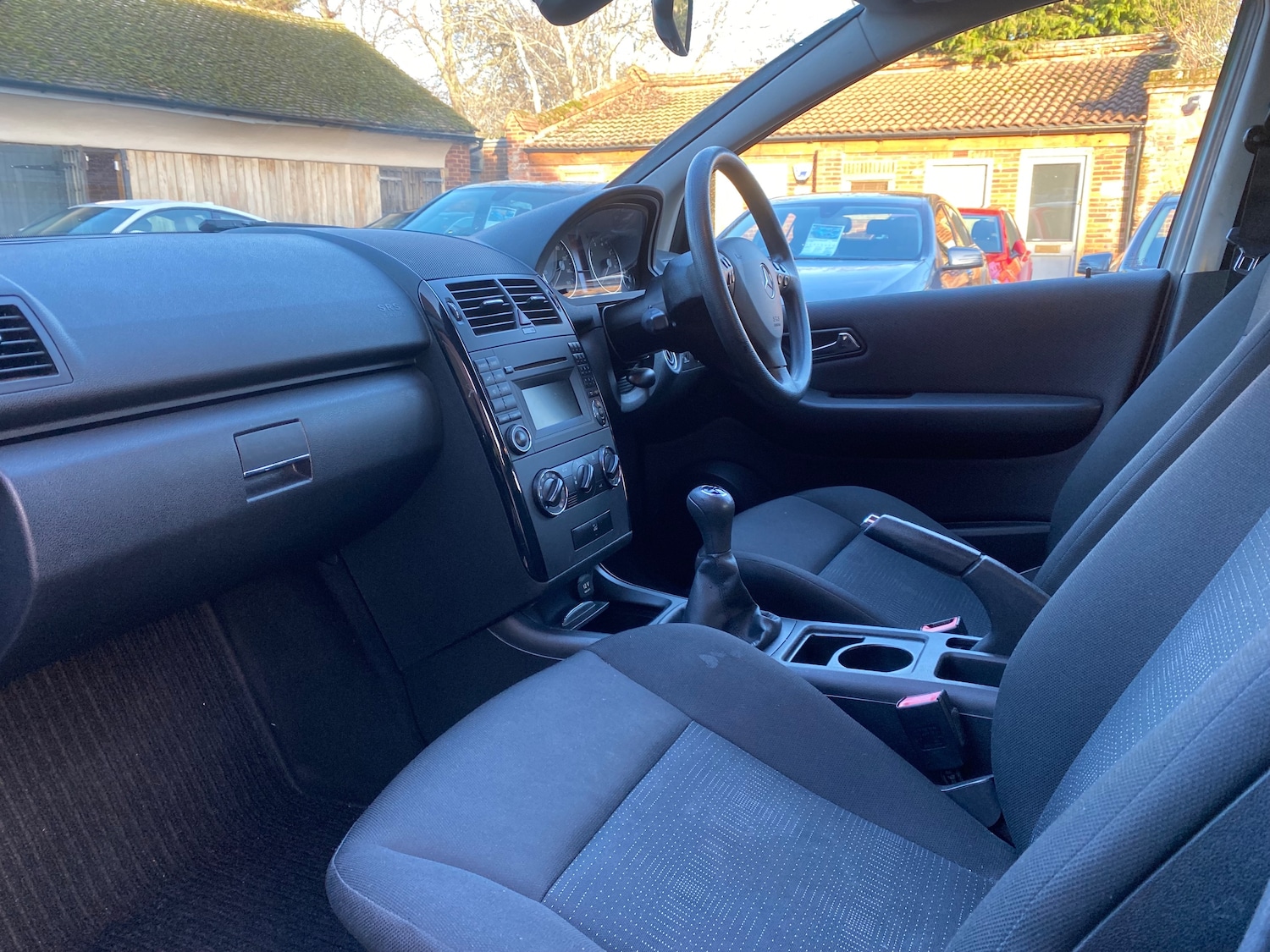 Used Mercedes-Benz A-Class 2008 for sale - 77220919: Photo 18