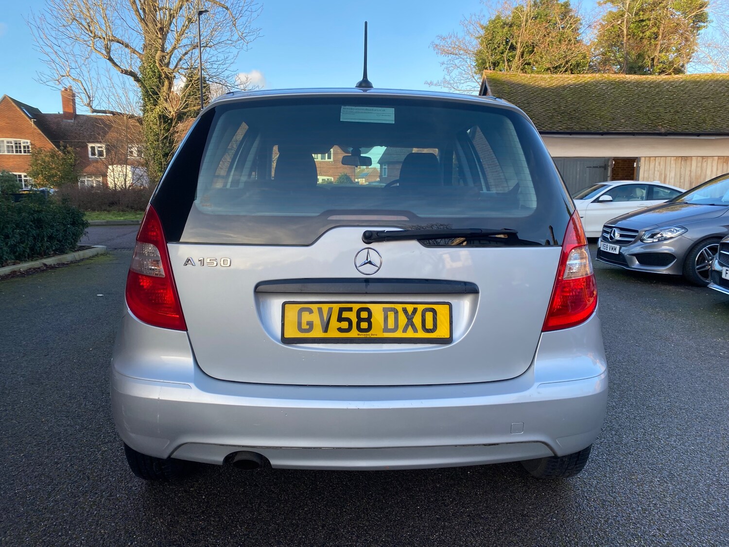 Used Mercedes-Benz A-Class for sale - 77220919: Photo 4