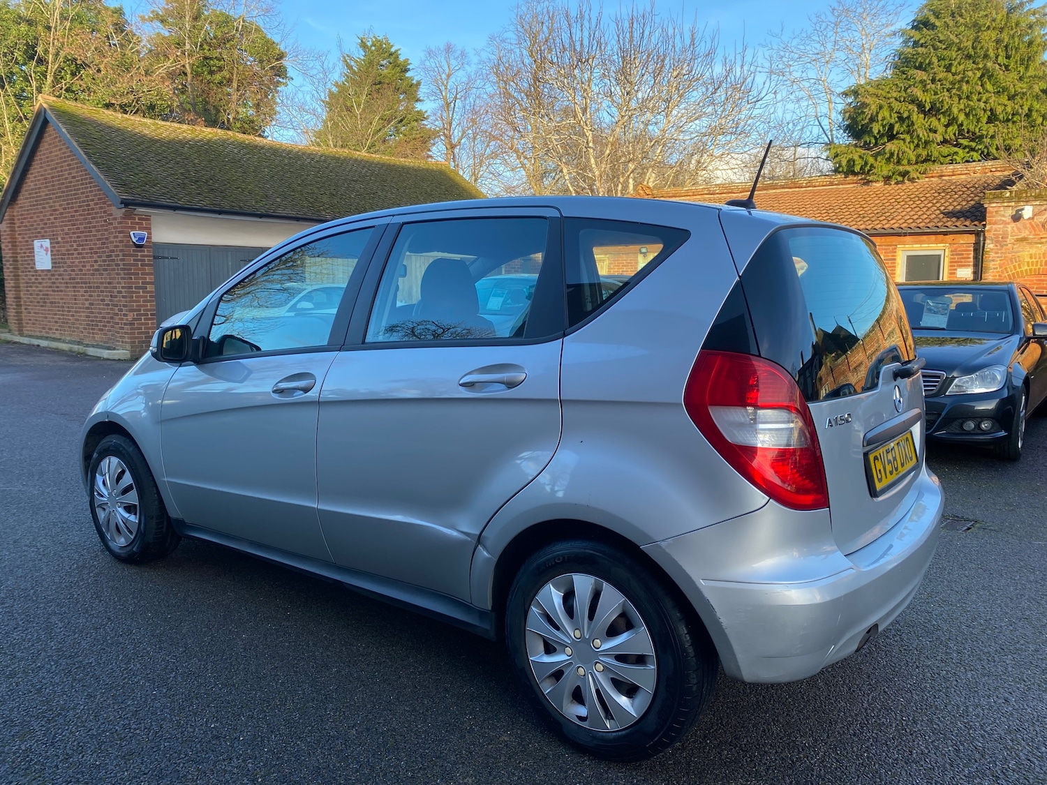 Used Mercedes-Benz A-Class 2008 for sale - 77220919: Photo 5