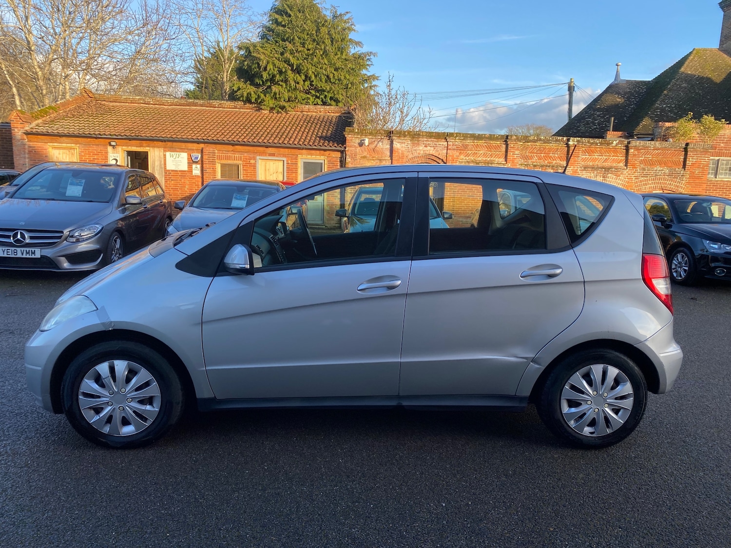 Used Mercedes-Benz A-Class 2008 for sale - 77220919: Photo 6