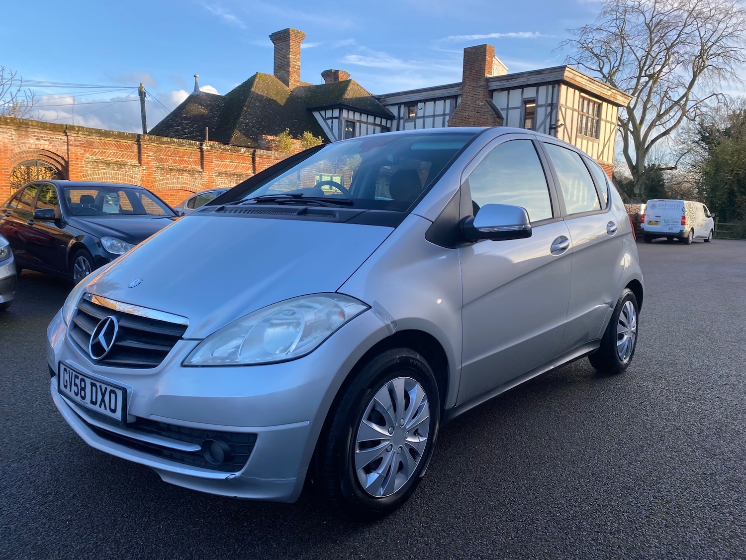 Used Mercedes-Benz A-Class 2008 for sale - 77220919: Photo 7