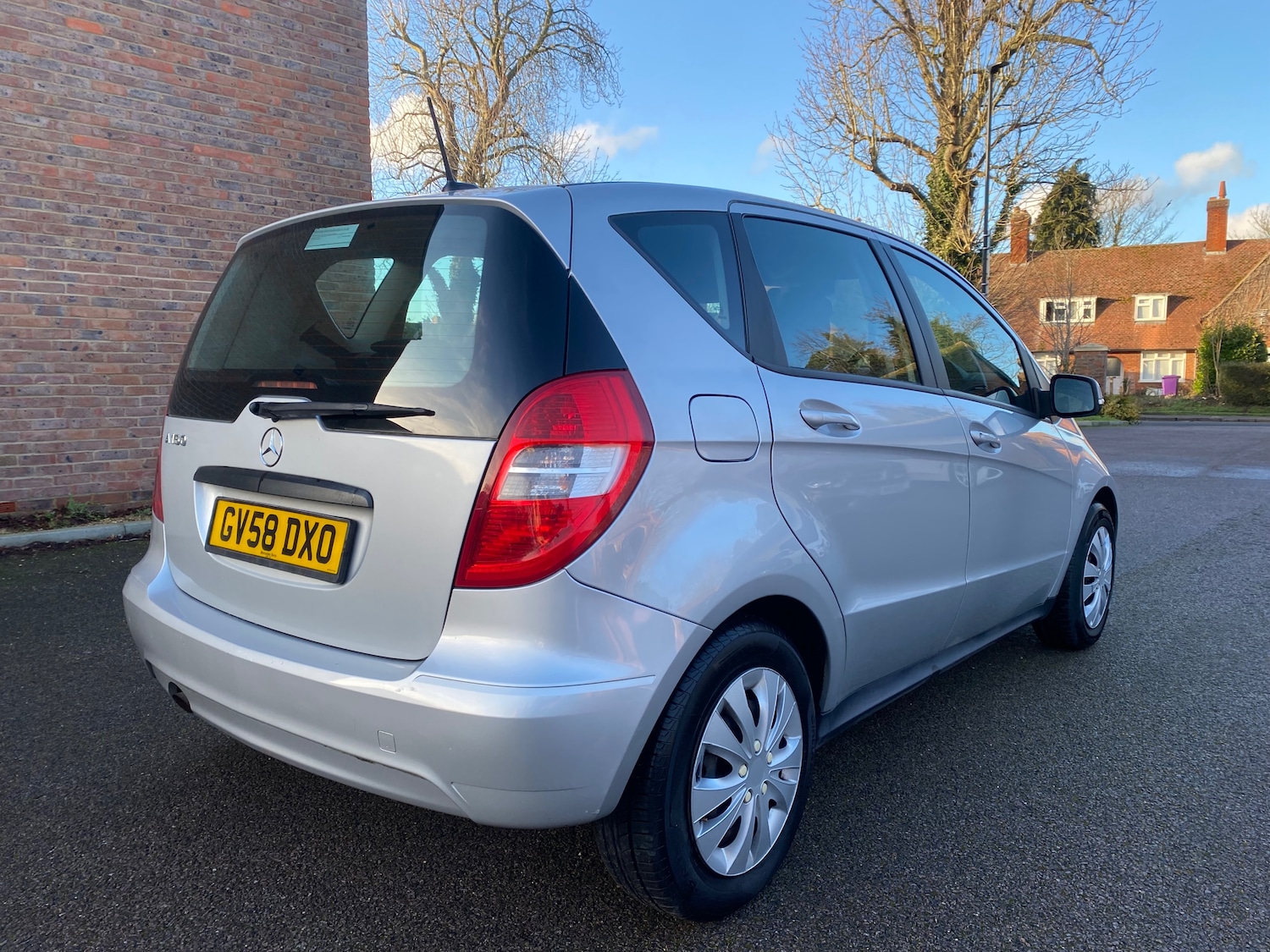 Used Mercedes-Benz A-Class 2008 for sale - 77220919: Photo 8