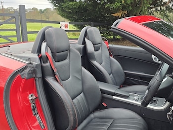 Used Mercedes-Benz SLK 2011 for sale - 76106323: Photo
