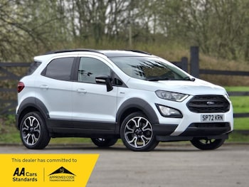 Used Ford Ecosport 2022 for sale - 78380126: Photo