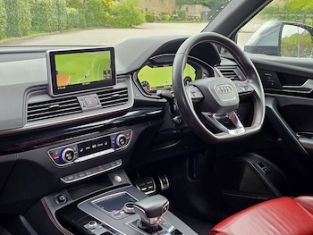 Used Audi Q5 2017 for sale - 78354196: Photo