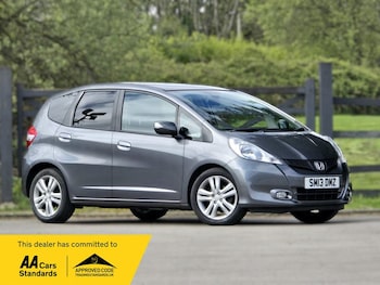 Used Honda Jazz 2013 for sale - 78354195: Photo