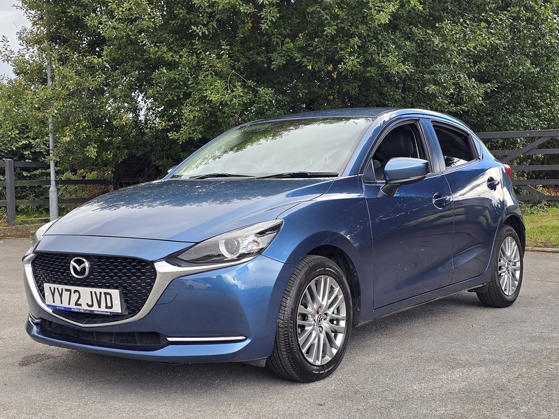 Used Mazda Mazda2 2022 for sale - 77019417: Photo 14