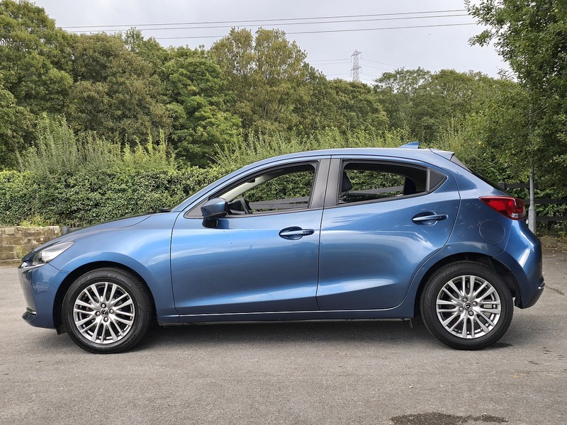 Used Mazda Mazda2 2022 for sale - 77019417: Photo 15