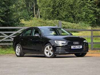 Used Audi A4 2016 for sale - 75421820: Photo