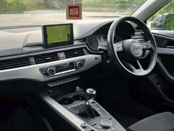 Used Audi A4 2016 for sale - 75421820: Photo