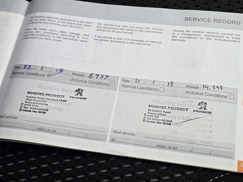 Used Peugeot 208 2017 for sale - 77409060: Photo 10