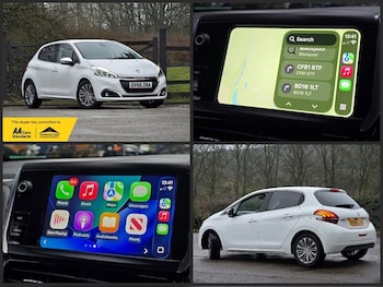 Used Peugeot 208 2017 for sale - 77409060: Photo