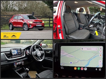 Used Kia Stonic 2022 for sale - 79311827: Photo
