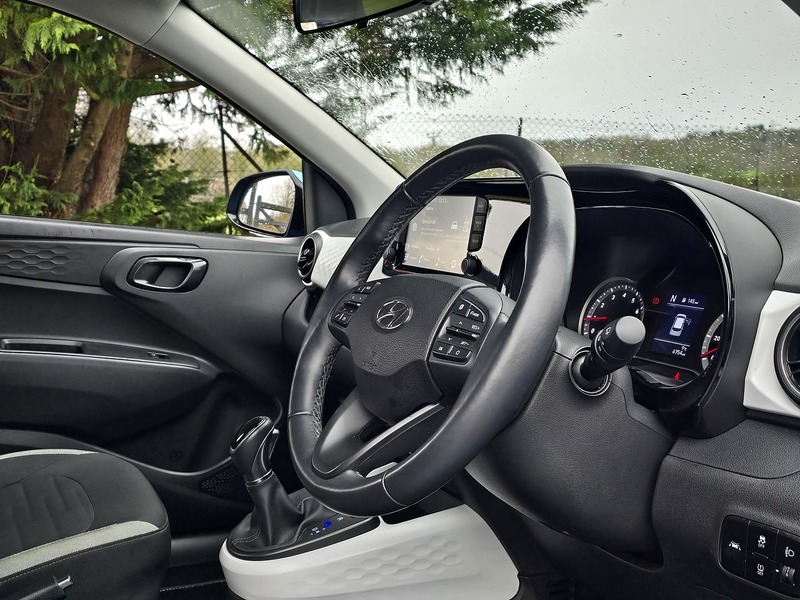 Used Hyundai i10 2022 for sale - 76973979: Photo 11