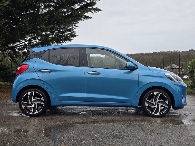 Used Hyundai i10 2022 for sale - 76973979: Photo 15