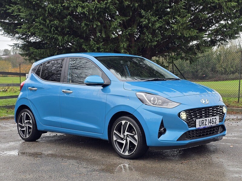 Used Hyundai i10 2022 for sale - 76973979: Photo 16