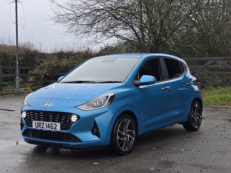 Used Hyundai i10 2022 for sale - 76973979: Photo 18