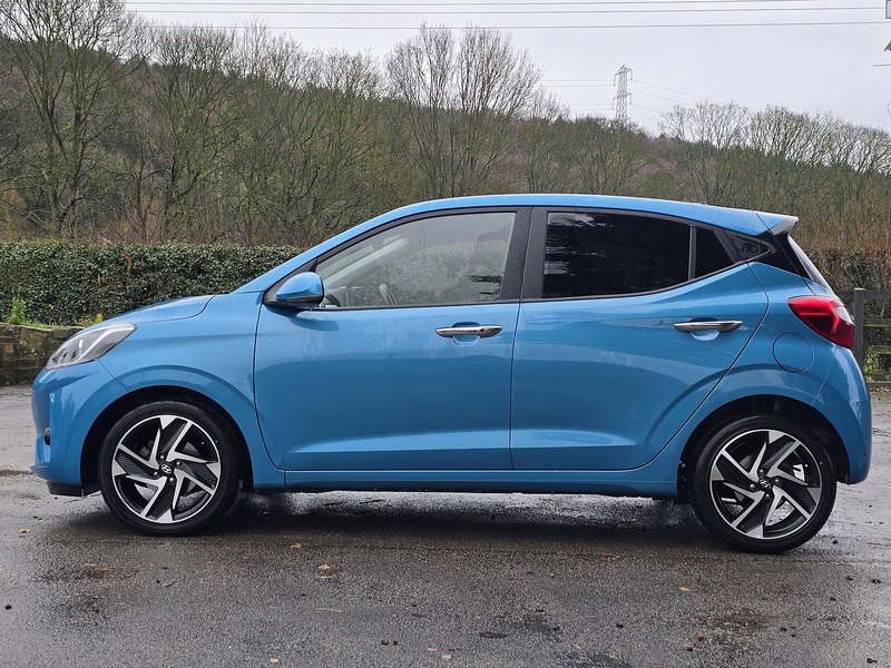 Used Hyundai i10 2022 for sale - 76973979: Photo 19