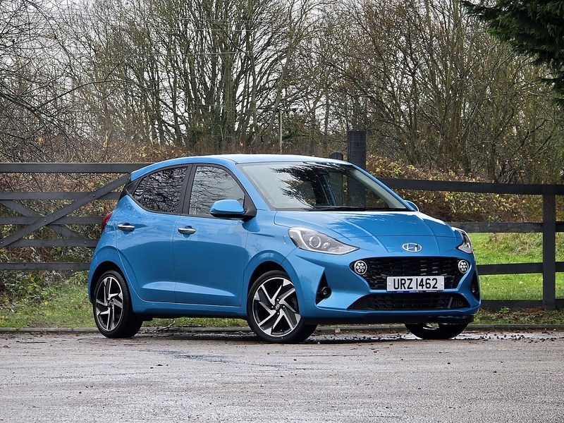 Used Hyundai i10 2022 for sale - 76973979: Photo 20