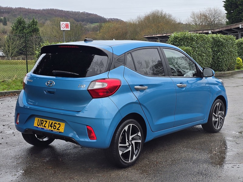 Used Hyundai i10 2022 for sale - 76973979: Photo 22