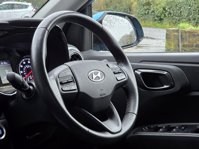 Used Hyundai i10 2022 for sale - 76973979: Photo 4