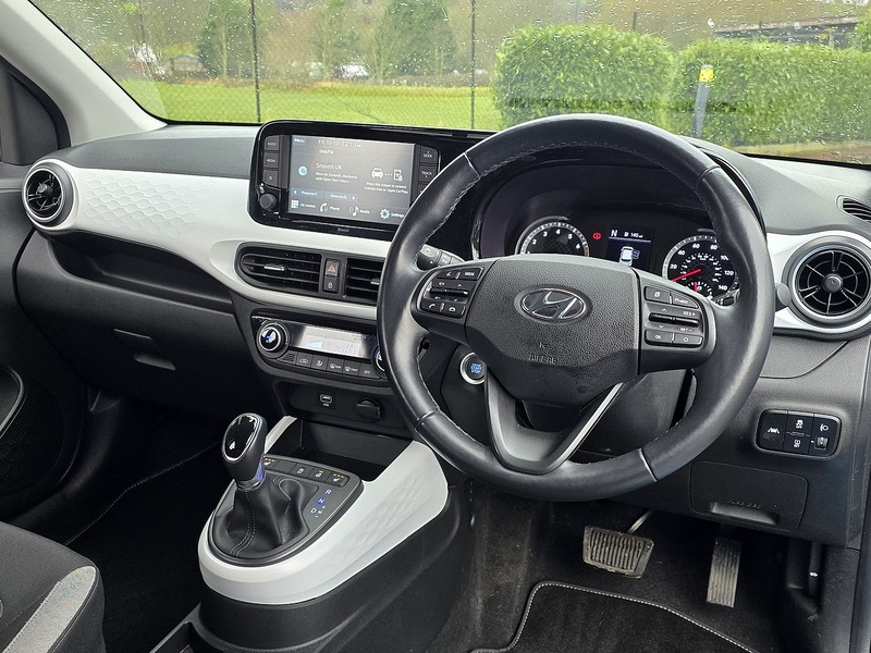 Used Hyundai i10 2022 for sale - 76973979: Photo 9